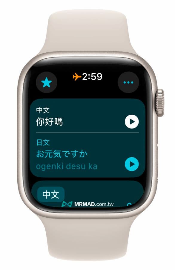 Apple Watch翻譯超實用5招進階技巧，提升使用體驗 3