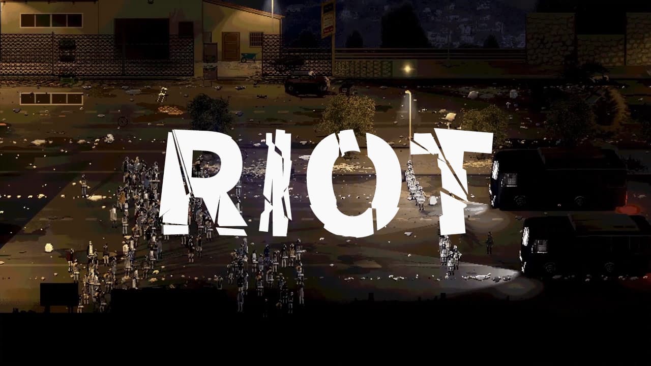 fanatical riot civil unrest steam