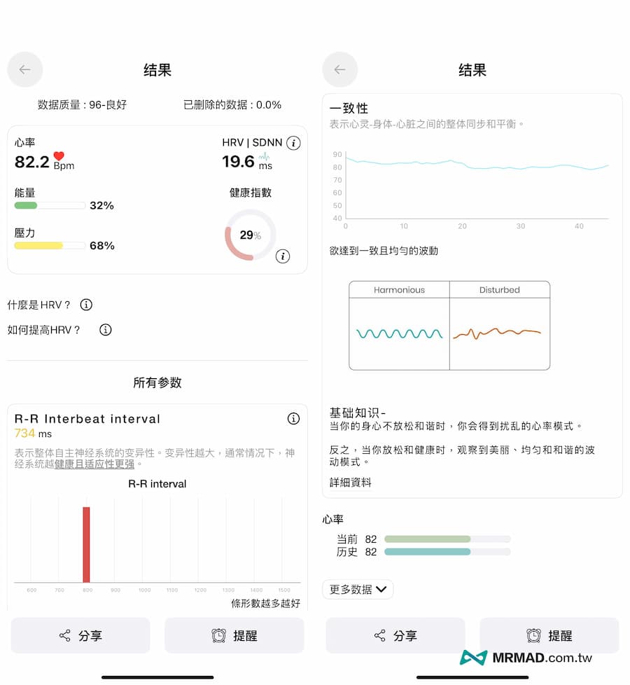 Heart Rate & Health Monitor：iPhone血壓血糖紀錄APP技巧教學 8