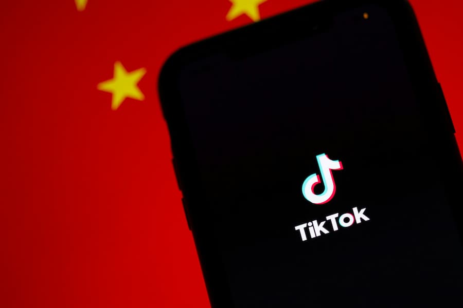 TikTok會造成哪些安全威脅