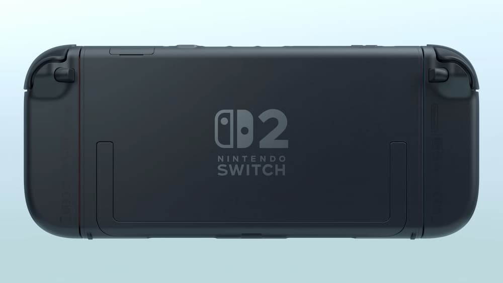 任天堂主機Nintendo Switch 2外觀設計亮點 4