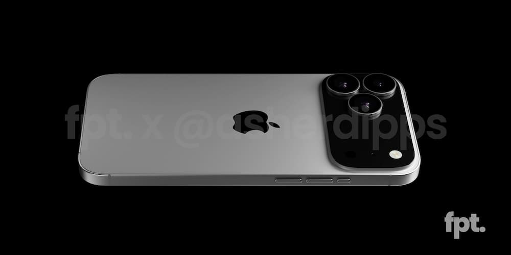 iphone 17 pro camera design prosser a3