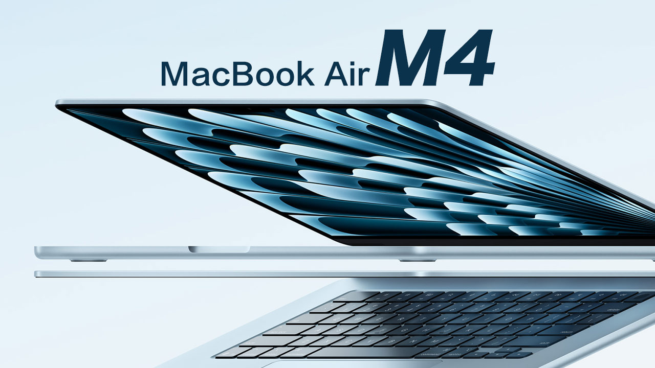 apple introduces the new m4 macbook air cover