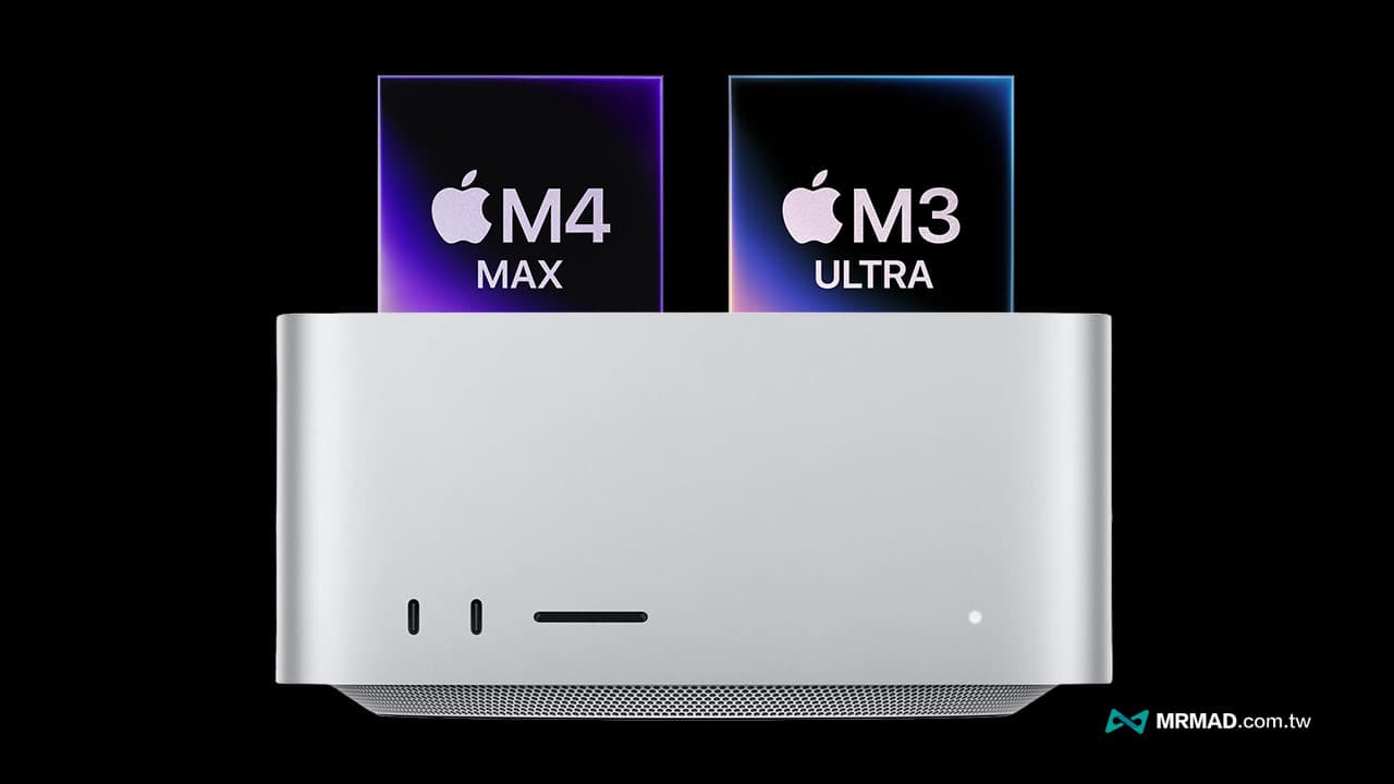 apple mac stuiod m4