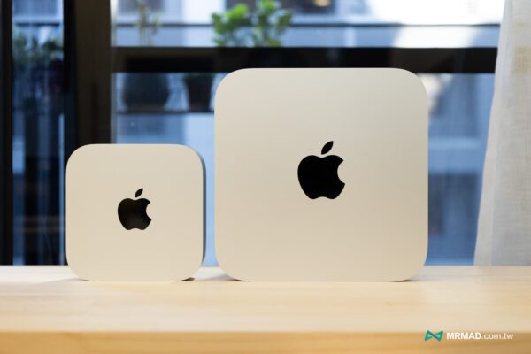 Mac mini M4開箱深度測評：蘋果最強CP值迷你Mac主機誕生 - 瘋先生