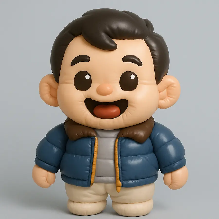 充氣娃娃模型指令