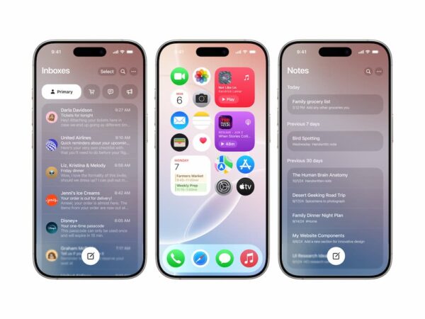 iOS 26 新功能搶先看:30 大亮點重點、介面與支援機型一次掌握 - 瘋先生
