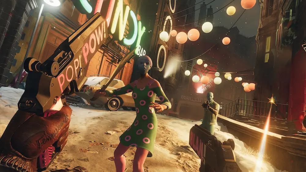 EPIC限免送《死亡循環》循環設計顛覆 FPS 體驗 1