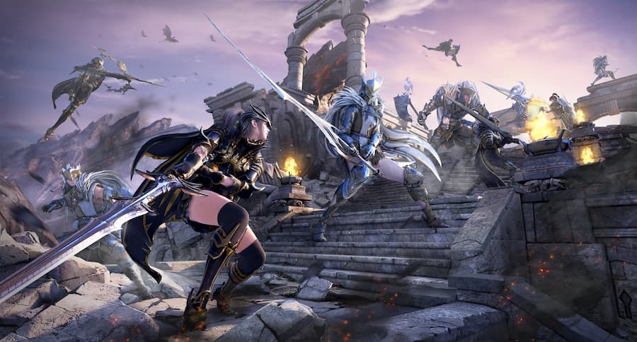 黑色沙漠Steam免費限時領取!期間限定領取即可永久收藏 3