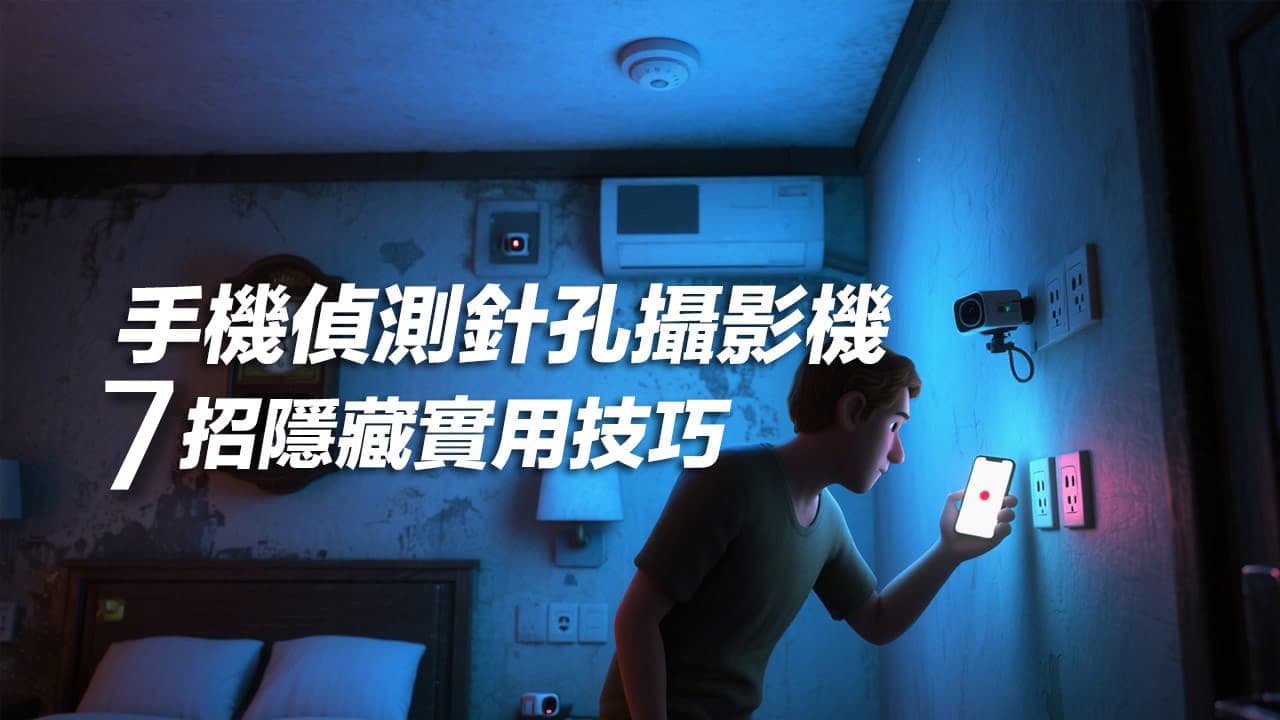 detect hidden cameras phone no app ways cover a1