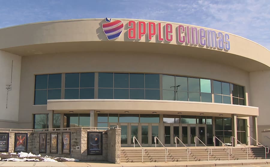 蘋果提告Apple Cinemas影院業者起因