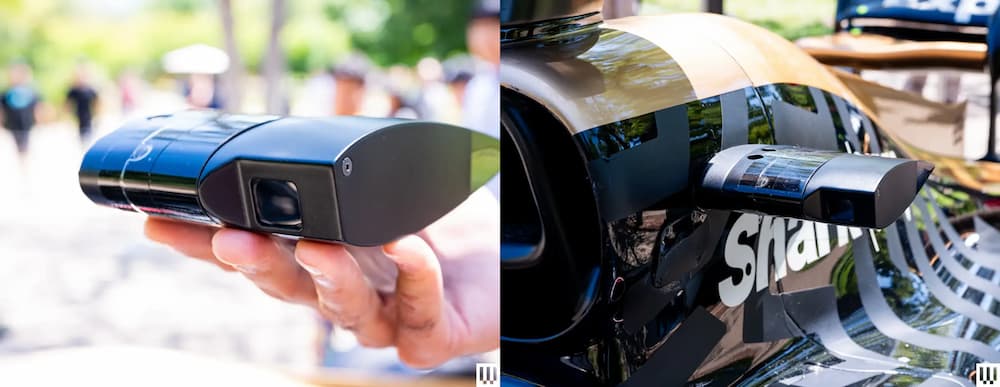 手機跨足電影：打造拍攝F1賽車iPhone拍攝系統