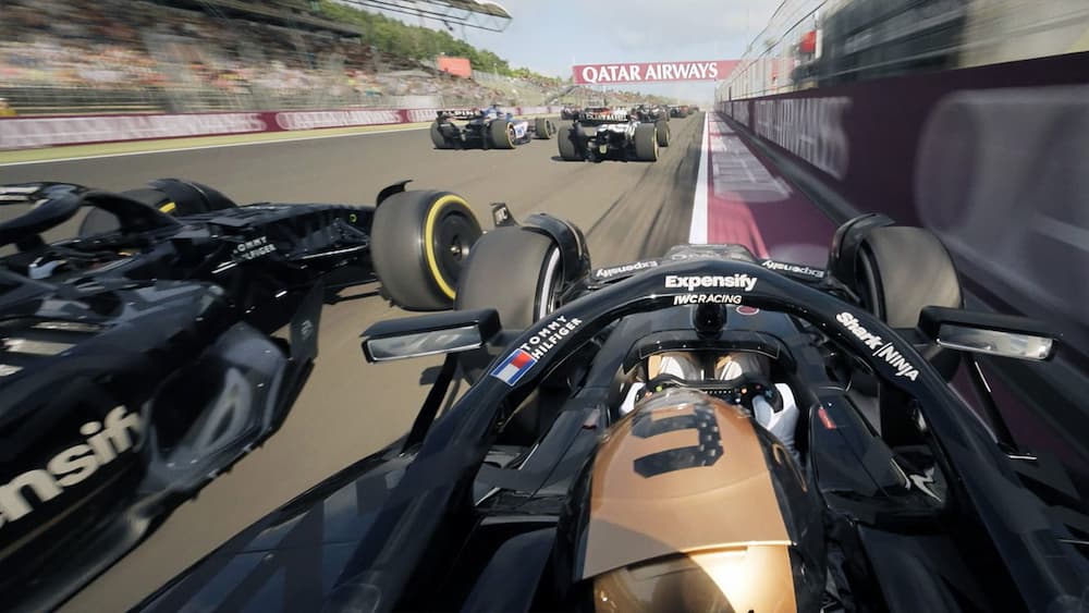 apple f1 filming iphone behind the scenes a3