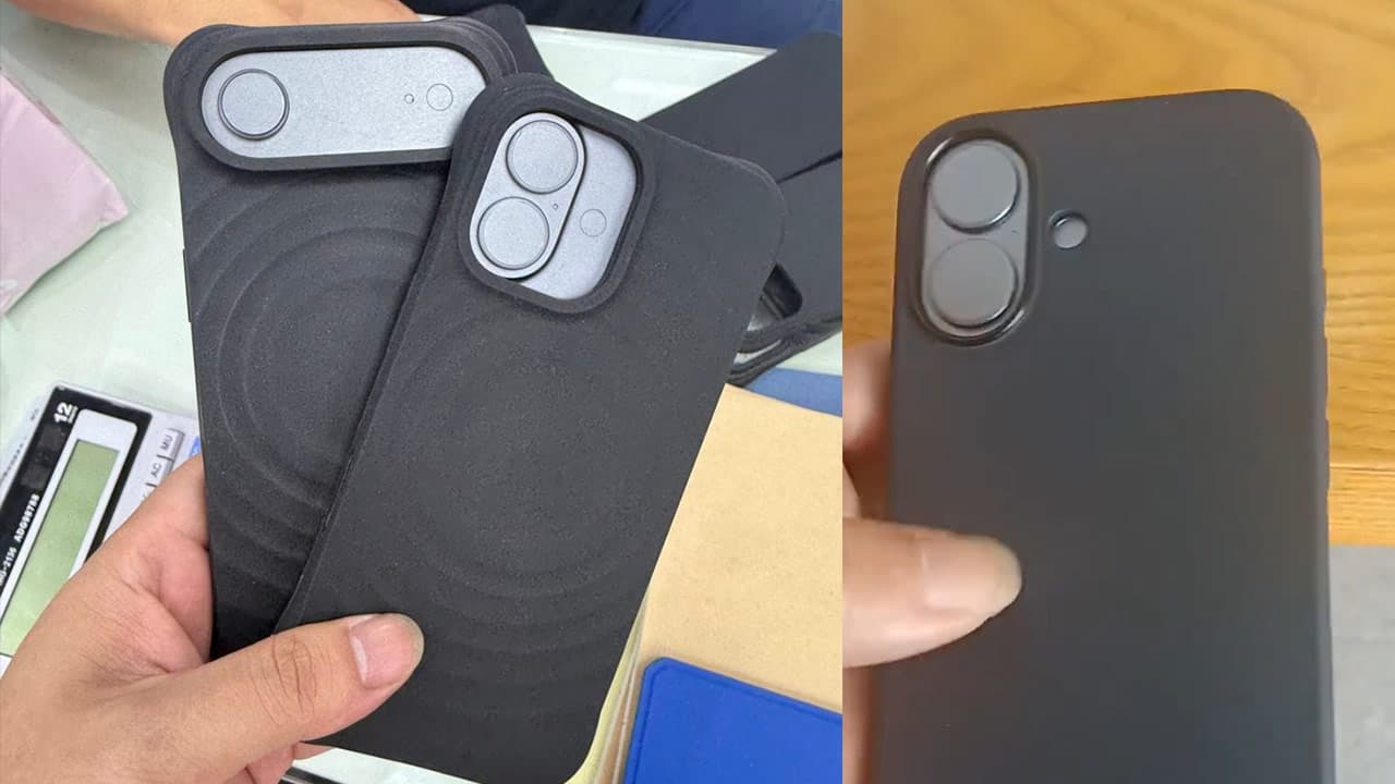 蘋果iPhone 17 Pro新原廠保護殼曝光！共八款顏色還多新功能