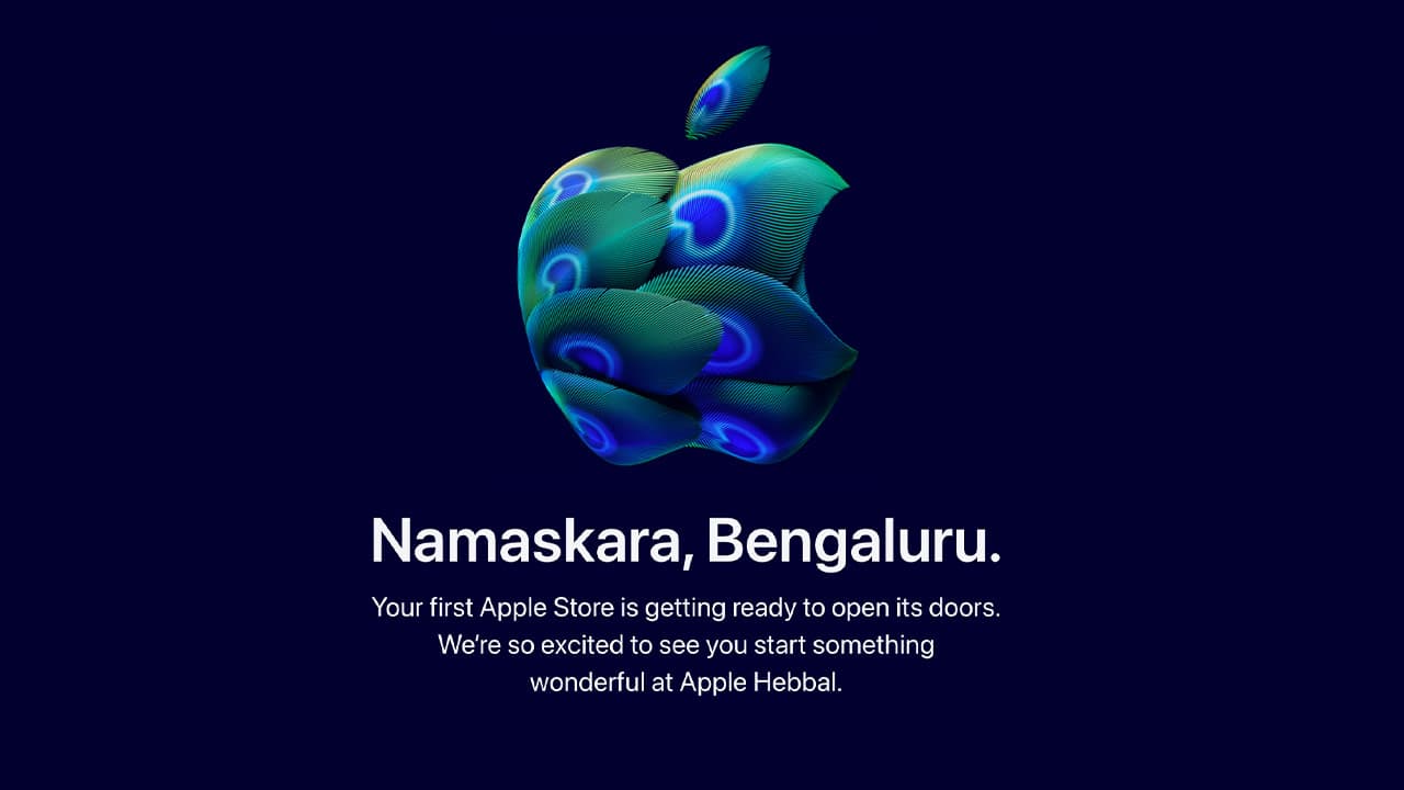 apple store bangalore opening september 2