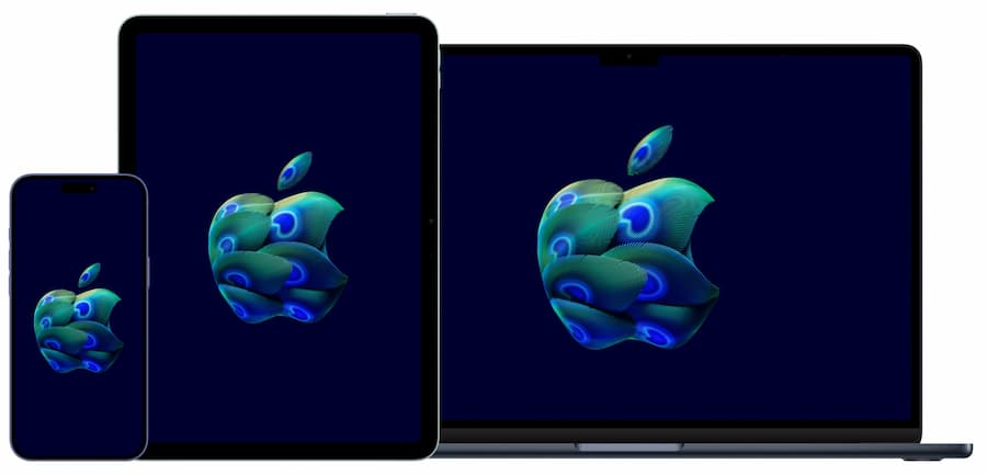 蘋果印度直營店班加羅爾桌布下載