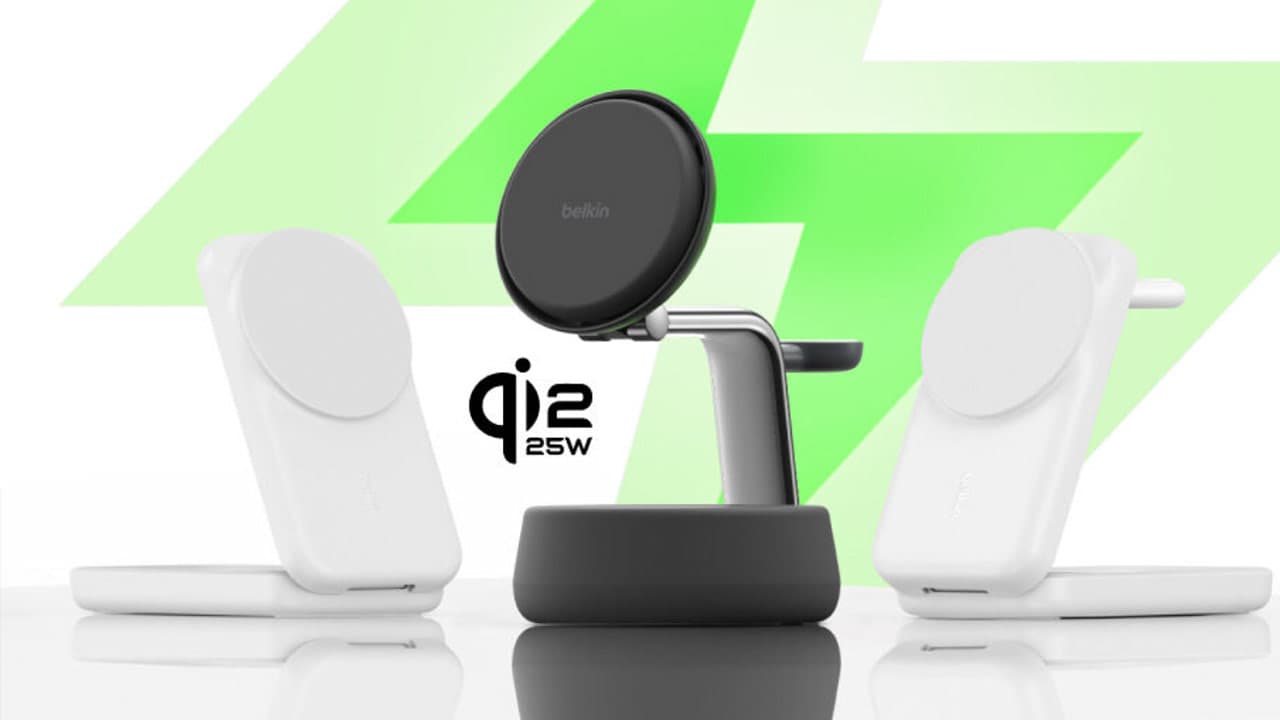 belkin ios26 25w qi2 2 charging support announced