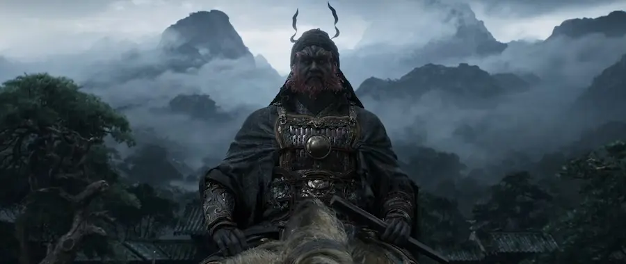 設計總監談論黑神話鐘馗主角靈感起源 1