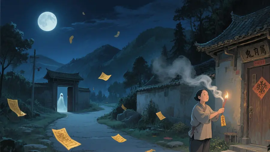 2025鬼門開禁忌一：遠離高風險場所與區域