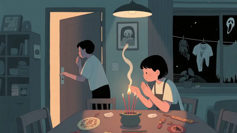 2025鬼門開禁忌三：日常生活中的小提醒