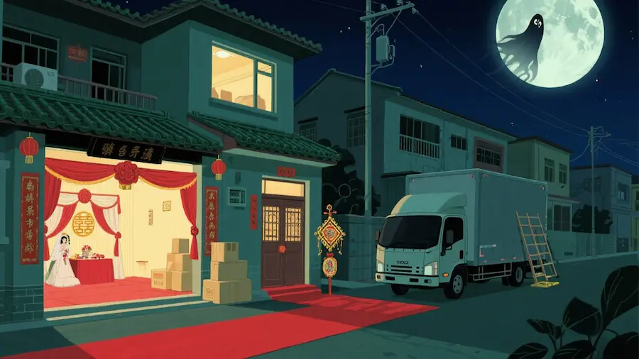 2025鬼門開禁忌六：人生大事與重大儀式