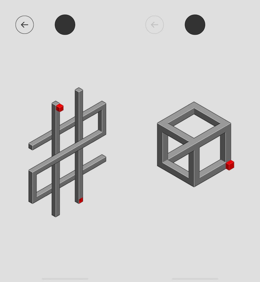 極度好評《Hocus 錯覺》解構空間認知的腦力挑戰遊戲 1