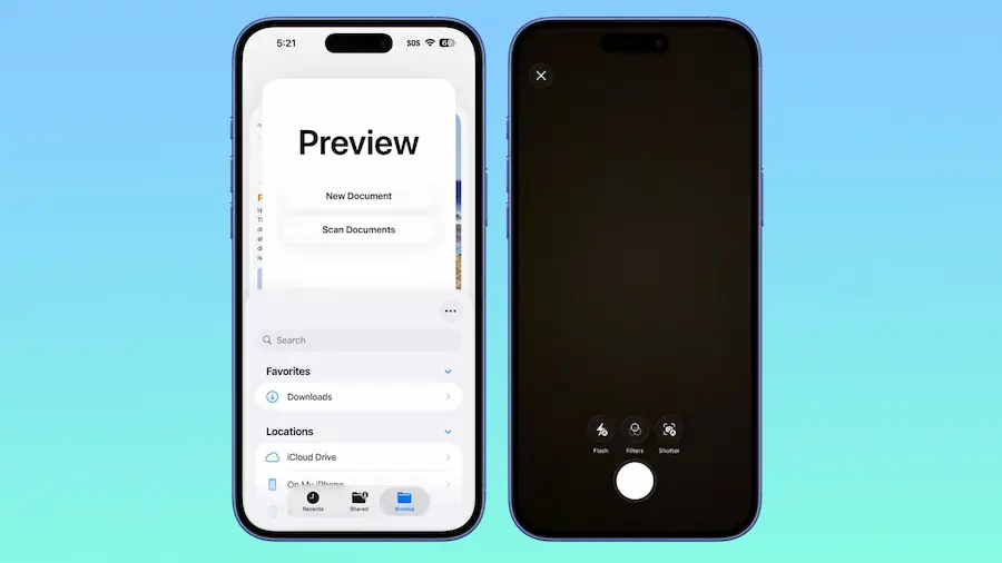 選單液態玻璃再次調整
