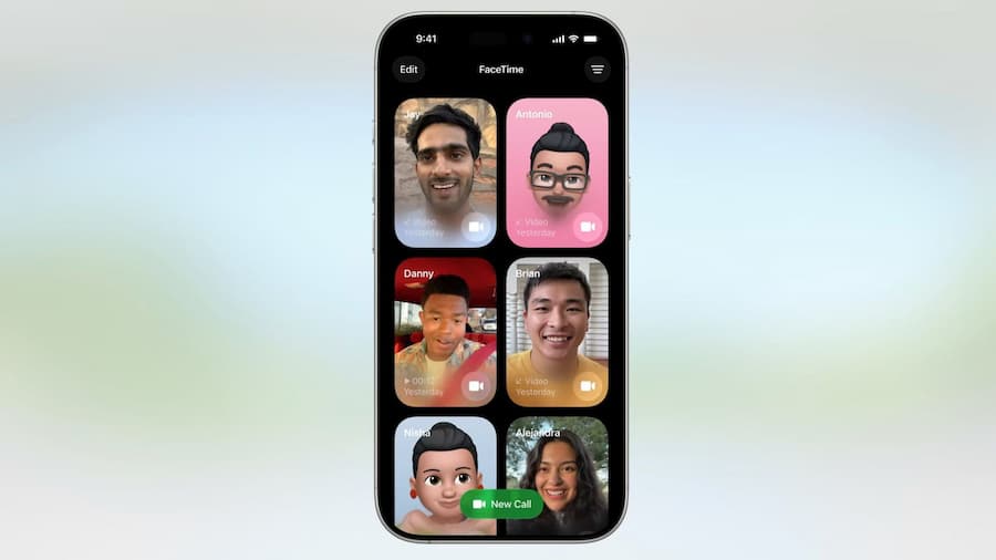 ios26 facetime new features a1