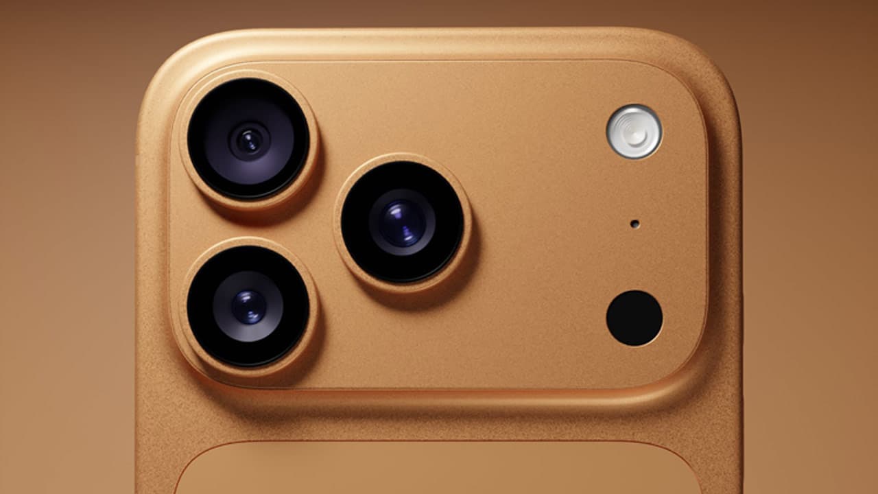 iphone 17 pro aluminum case leak titanium change a1