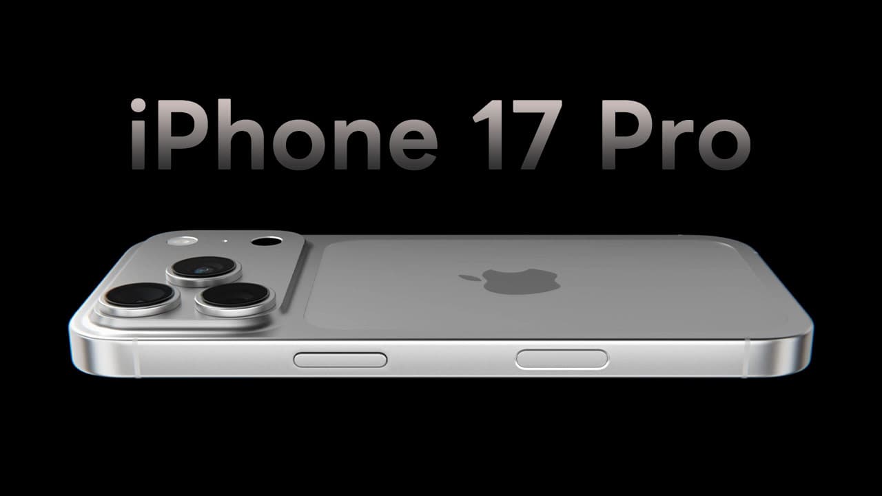 iphone 17 pro design leak first look