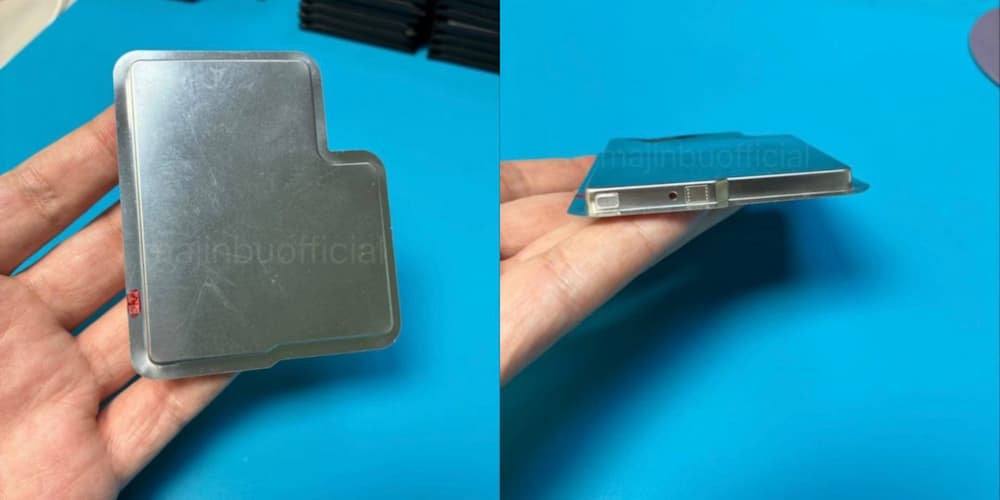 iPhone 17 Pro金屬電池曝光蘋果4大內部設計細節 1