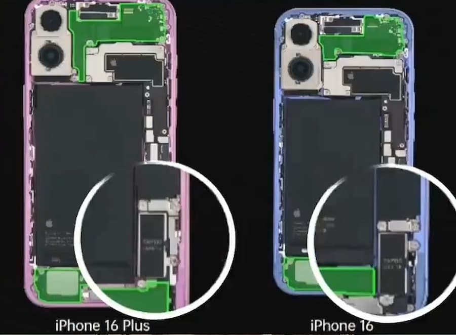 iPhone 17 Pro金屬電池曝光蘋果4大內部設計細節 5