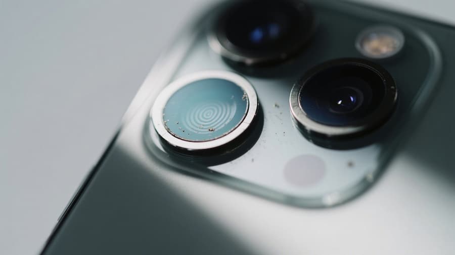 iOS 26鏡頭清潔提醒髒污偵測是什麼