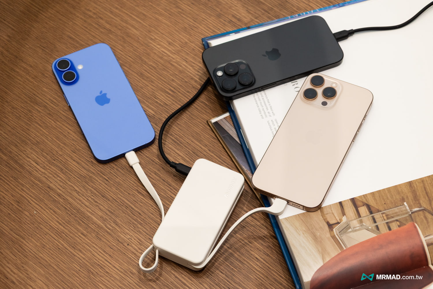 Momax 1-Power Vital+ IP138TW 行動電源開箱評測14