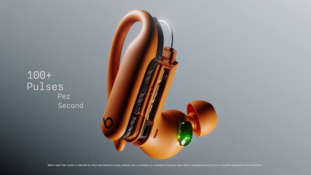 AirPods Pro 3全新充電盒設計和心率偵測 1