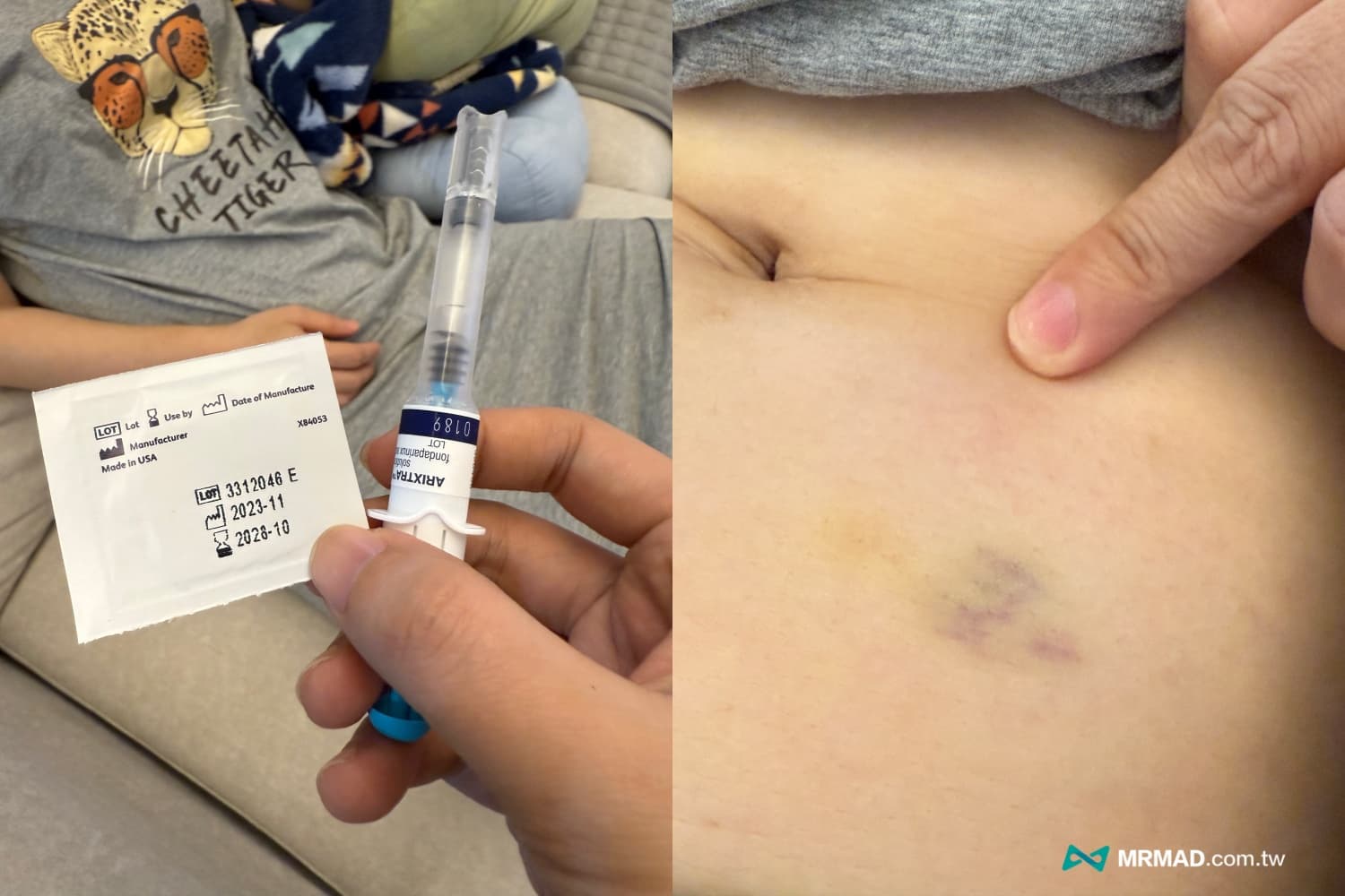 備孕從失望到等待與希望出現