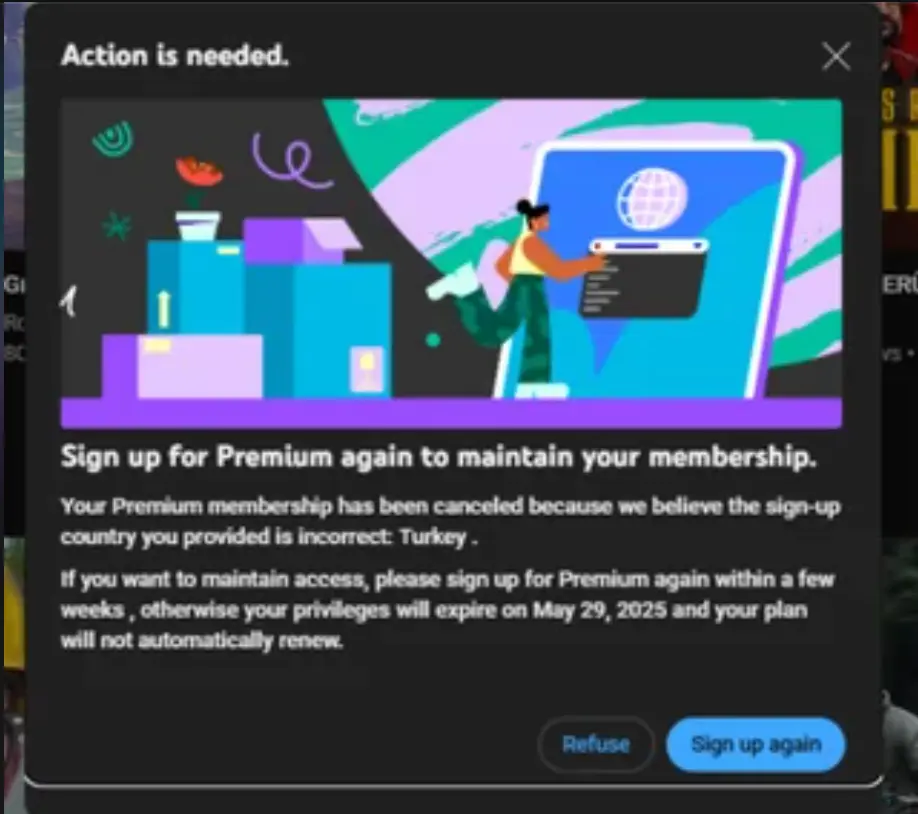 youtube premium geoblocking explained a2