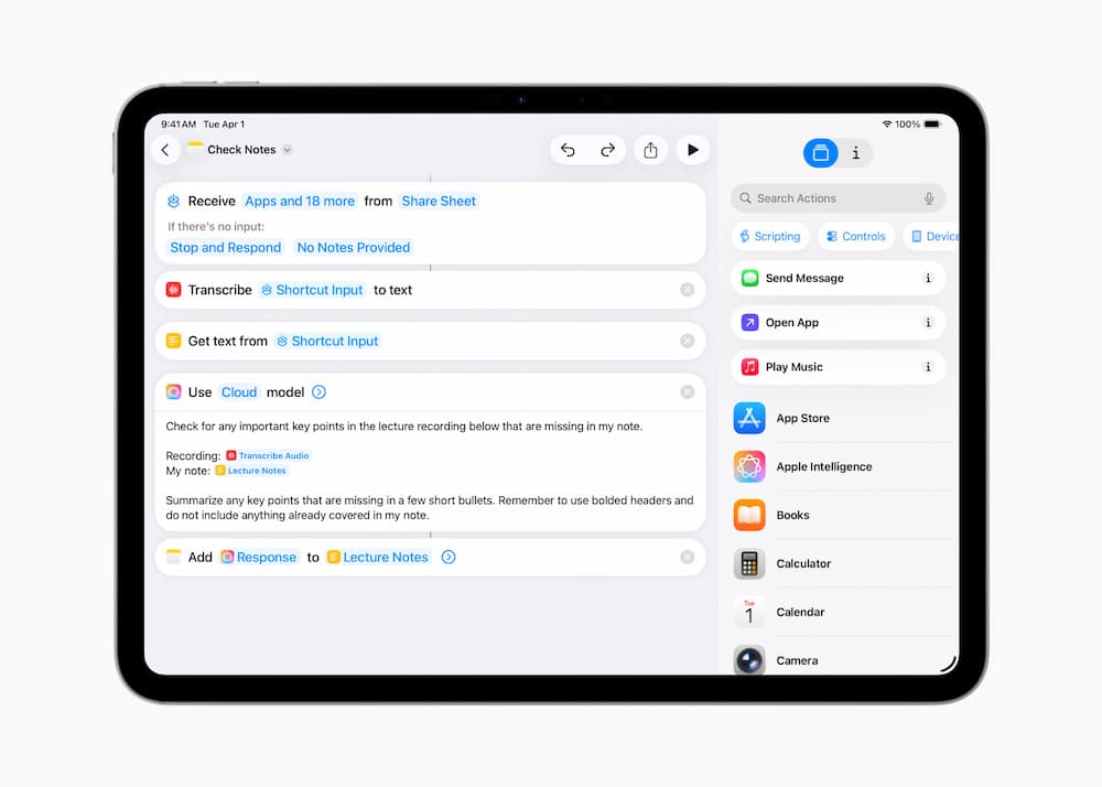 Apple Intelligence台灣繁體中文新功能 6