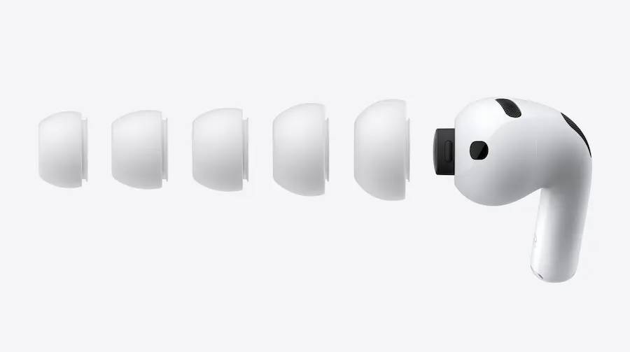 AirPods Pro 3 規格亮點特色 2