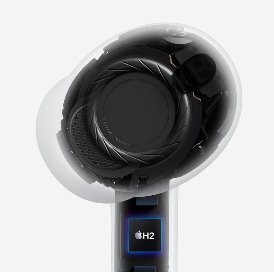 airpods pro 3 vs airpods pro 2 comparison specs a1