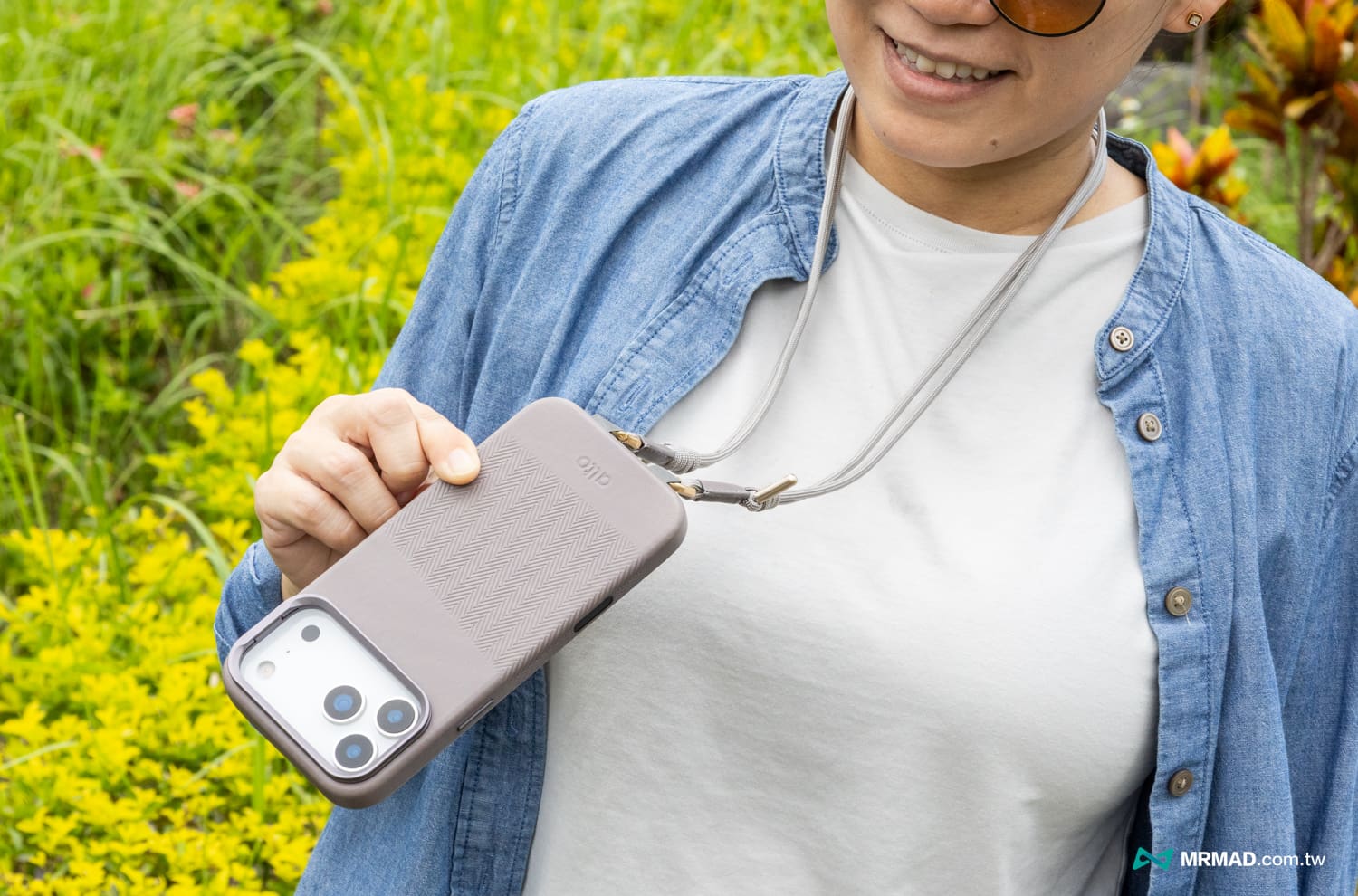 alto 配件:4mm 手機掛繩