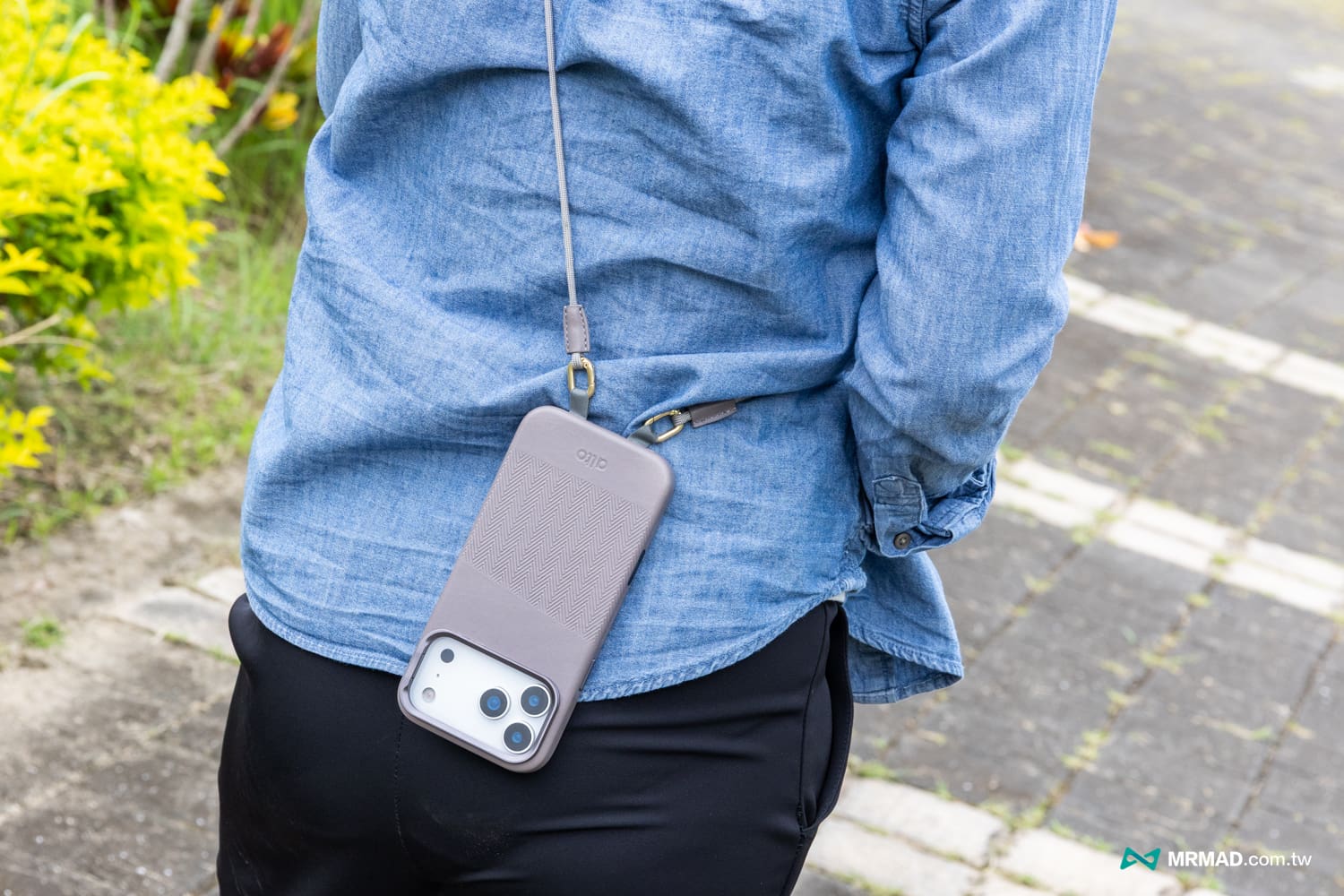 alto 配件:4mm 手機掛繩2