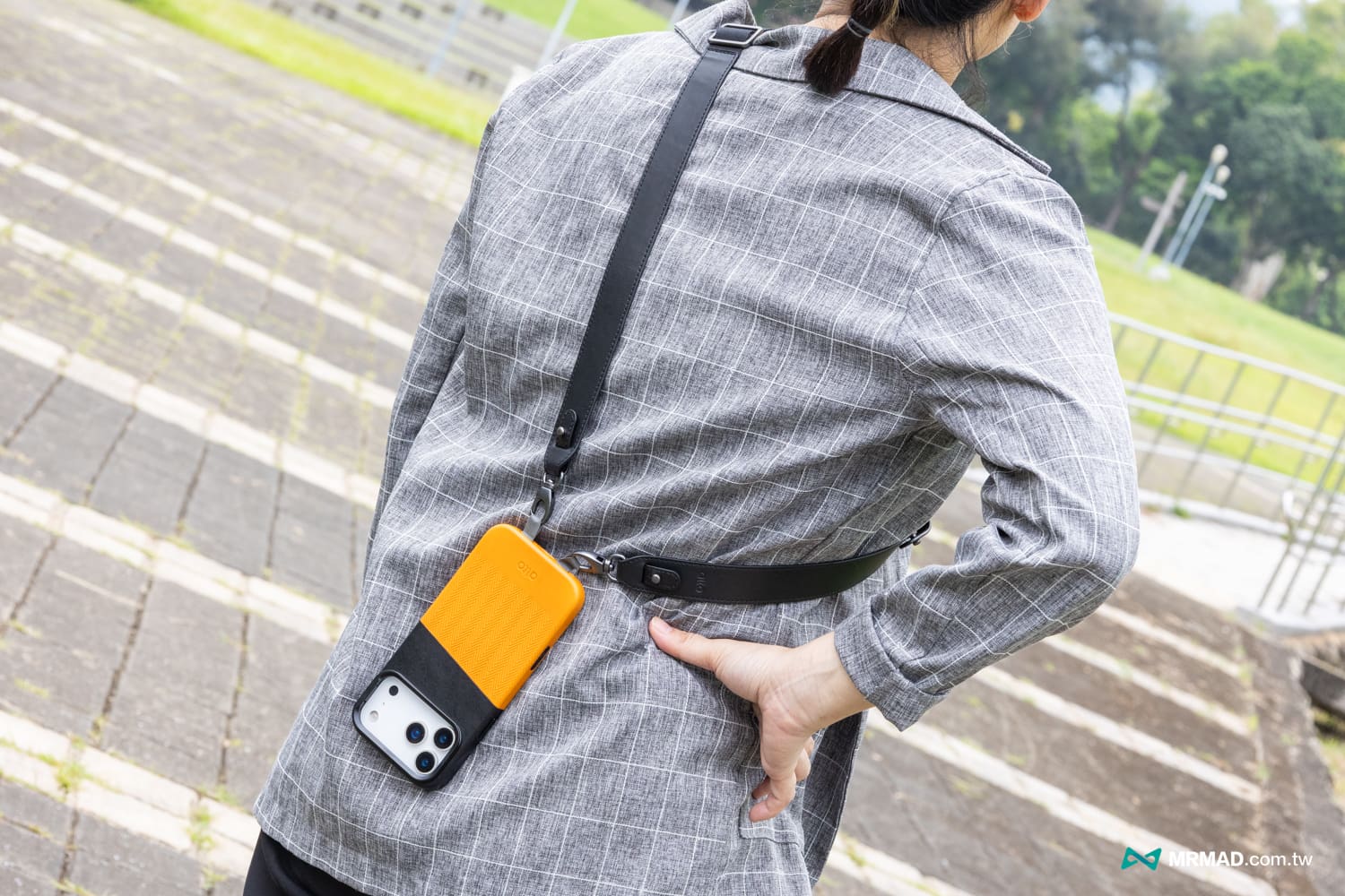 alto 配件:多功能皮革背帶2