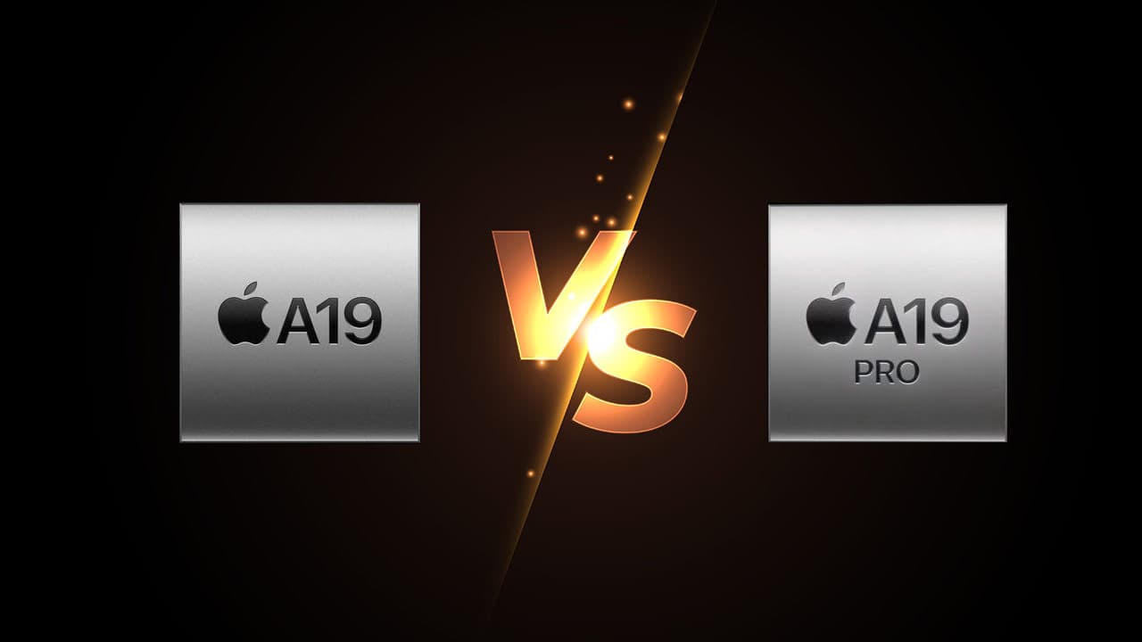 A19 vs A19 Pro晶片跑分比較,看懂製程、GPU和記憶體頻寬規格差別