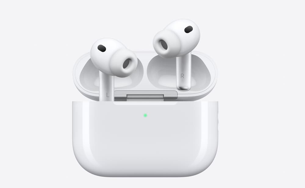 2025蘋果Apple秋季發表會亮點 1：AirPods Pro 3