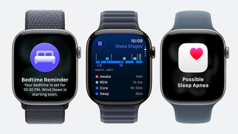 2025蘋果Apple秋季發表會亮點 2：Apple Watch Series 11