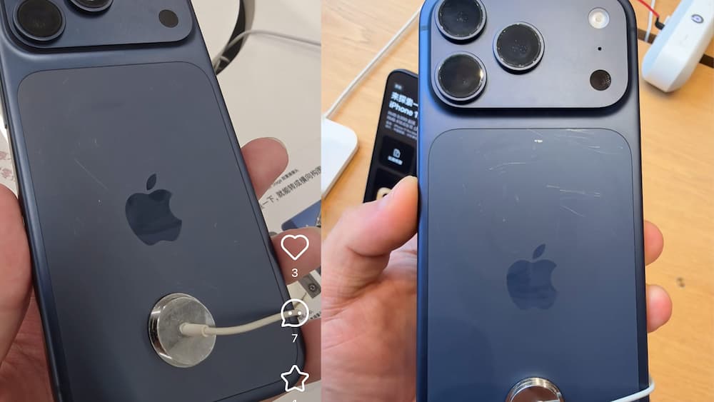 iPhone 17 Pro系列背板玻璃耐刮嗎 4