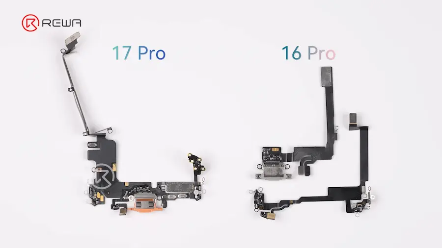 揚聲器、馬達與細節設計