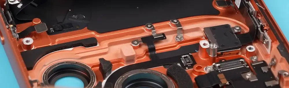 揭開iPhone 17 Pro相機平台設計 2