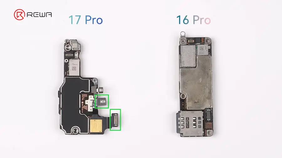 主板設計更極致：雙層堆疊 + 高集成度 2